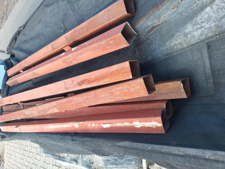 Wij halen gratis oud ijzer bij u op, Doe-het-zelf en Verbouw, Metalen, Ophalen