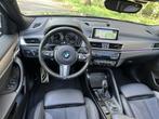 Bmw X2 sDrive18i M-SPORT 140PK  Full Opties, Auto's, X2, Gebruikt, Euro 6, Bedrijf