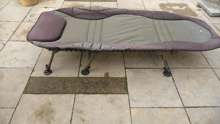 Ultimate Bedchair /veldbed, Watersport en Boten, Hengelsport | Karpervissen, Zo goed als nieuw, Overige typen, Ophalen