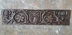 Metalen ornament wapen van Venray, Ophalen of Verzenden