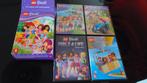 dvd s lego friends, Vanaf 6 jaar, Ophalen of Verzenden, Zo goed als nieuw