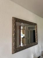 Barokke Spiegel met Geslepen Glas, Ophalen, Gebruikt, 100 tot 150 cm, 75 tot 100 cm