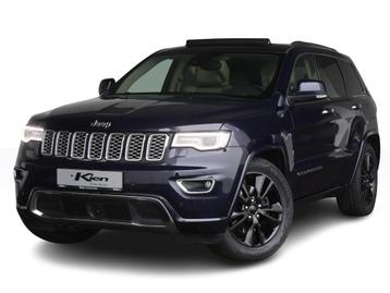 Jeep Grand Cherokee 3.0 CRD Summit | Cognac leer | Pano | Lu beschikbaar voor biedingen