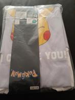 Pokemon T-shirts Duo Pack - Maat 128/134 - Nieuw, Ophalen, Pokemon, Jongen of Meisje, Nieuw