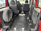 Fiat Doblò 3+1 Rolstoelauto 1.4 Active (Nette en ruime Rols, Auto's, Fiat, Stof, Gebruikt, 1290 kg, Origineel Nederlands