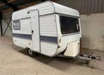 Nette caravan, Caravans en Kamperen, Overige merken, 75 kg, Tot en met 2, 750 - 1000 kg