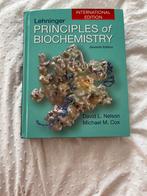 Biochemie - Lehninger Principles 7th Edition, Ophalen of Verzenden, Beta, Zo goed als nieuw, WO