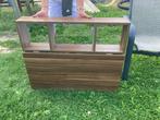 wandbureau, Huis en Inrichting, Ophalen, Gebruikt, Bureau