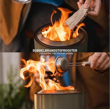 Solo Stove Mesa XL beschikbaar voor biedingen