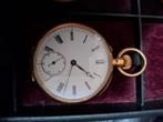 Gezocht oude gouden zakhorloge voor reparatie of gewicht., Ophalen of Verzenden, Goud, Overige merken