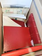 Leuke doos postzegels vooral Nederland, Postzegels en Munten, Postzegels | Volle albums en Verzamelingen, Ophalen of Verzenden