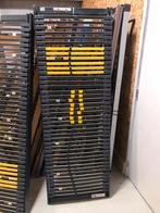 2 x lattenbodem BossFlex 600 electrisch 70x200, Ophalen, 90 cm, Eenpersoons, Zo goed als nieuw