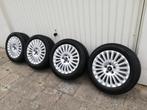 Lichtmetalen Velgen Ford Focus, Auto-onderdelen, Banden en Velgen, Ophalen, Gebruikt, 16 inch, Banden en Velgen