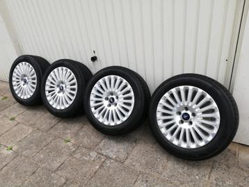 Lichtmetalen Velgen Ford Focus beschikbaar voor biedingen