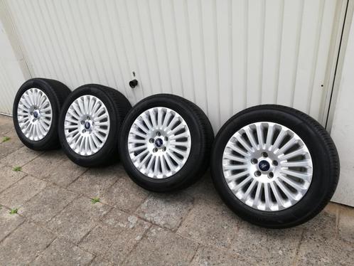 Lichtmetalen Velgen Ford Focus, Auto-onderdelen, Banden en Velgen, Banden en Velgen, Zomerbanden, 16 inch, 205 mm, Personenwagen