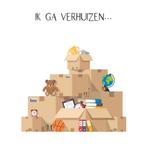 ... en ik zoek GRATIS (VERHUIS)DOZEN Hoekse Waard, Ophalen, Gebruikt, Doos, 35 tot 50 cm