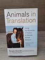 Animals in Translation - Temple Grandin, Ophalen of Verzenden, Gelezen, Temple Grandin