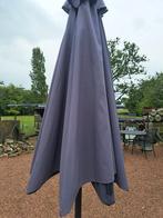 Parasol + voet, Ophalen of Verzenden, Stokparasol