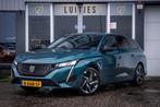 Peugeot 308 SW 1.6 HYbrid 180 Allure Trekhaak*Camera*Carplay, Auto's, Gebruikt, Euro 6, 4 cilinders, 150 pk