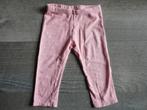 H&M-legging: roze met stippen (3-4 jaar), Kinderen en Baby's, Kinderkleding | Maat 104, Broek, Meisje, H&M, Ophalen of Verzenden