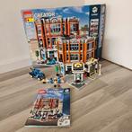 Lego Creator Expert Modular 10264 - Corner Garage, Kinderen en Baby's, Speelgoed | Duplo en Lego, Ophalen of Verzenden, Gebruikt