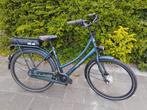 Cortina u1 n7 elektrische damesfiets, Zo goed als nieuw, 51 tot 55 cm, 50 km per accu of meer, Ophalen