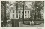 hillegom  raadhuis    1936, Verzenden, 1920 tot 1940, Gelopen, Zuid-Holland