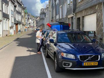 Volvo XC70 2.4 D5 AWD 2009 Blauw beschikbaar voor biedingen