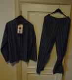 NIEUW Maat M/50 Paul Hopkins 100% katoenen Heren Pyjama., Ophalen of Verzenden, Nieuw, Maat 48/50 (M), Paul Hopkins