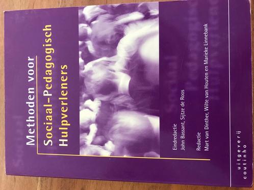 Methoden voor sociaal pedagogisch hulpverleners, Boeken, Wetenschap, Zo goed als nieuw, Sociale wetenschap, Ophalen of Verzenden