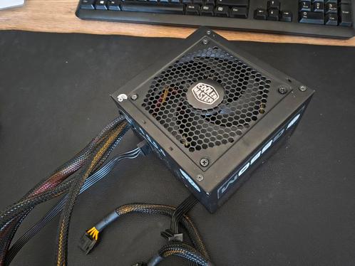 Coolermaster G550 / Corsair cx500  / Cooler master v1000, Computers en Software, Interne voedingen, Gebruikt, Verzenden