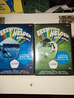 Eredivisie Helden DVD Boxset, Alle leeftijden, Boxset, Ophalen of Verzenden, Zo goed als nieuw