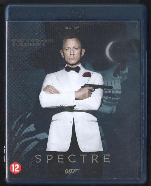 007 James Bond Spectre. Blu-ray., Cd's en Dvd's, Blu-ray, Gebruikt, Thrillers en Misdaad, Ophalen of Verzenden