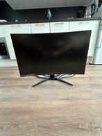AOC C32G2ZE/BK 240Hz Full HD Curved Monitor - Zo Goed Als Ni, Computers en Software, Monitoren, HDMI, Curved, VA, Full HD