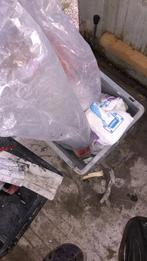 stuc spullen   is opgehaald, niet meer beschikbaar, Doe-het-zelf en Verbouw, Gereedschap | Handgereedschap, Ophalen of Verzenden