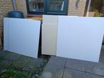 Multiplex- en mdf platen (knieschotten), Doe-het-zelf en Verbouw, Platen en Panelen, Ophalen, Nieuw, Multiplex, Minder dan 20 mm