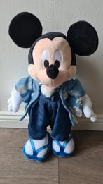 Collectors item! Mickey Mouse in kimono, Verzamelen, Disney, Nieuw, Mickey Mouse, Ophalen of Verzenden, Knuffel