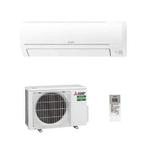 mitsubishi electric single split 3,5kw, Witgoed en Apparatuur, Airco's, Yes, Yes, Verwarmen, Yes