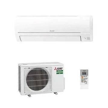 mitsubishi electric single split 3,5kw beschikbaar voor biedingen