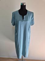 J579 - Human Nature Jurk Lichtblauw XXL polyamide (1), Kleding | Dames, Jurken, Blauw, Maat 46/48 (XL) of groter, Ophalen of Verzenden
