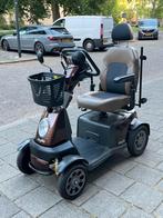 Scootmobiel Exel - Galaxy Plus 4 - bruin metalic, Diversen, Ophalen, Excel, Zo goed als nieuw, 16 km/u of meer