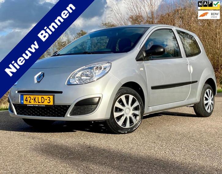 Renault Twingo 1.2 Authentique 3DRS AIRCO 104.000KM NAP GOED, Auto's, Renault, Bedrijf, Te koop, Twingo, ABS, Airbags, Airconditioning
