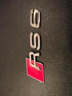 Audi RS6  voor en achterset glanzend chroom, Auto diversen, Ophalen of Verzenden
