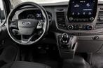 Ford Transit Custom 2.0 TDCI L2 | 2x Schuifdeur | LED koplam, Auto's, Bestelauto's, Voorwielaandrijving, Stof, Gebruikt, Euro 6