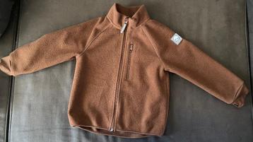Windjack bruin 98/104 H&M beschikbaar voor biedingen