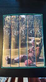 Videobanden serie van Swiebertje, Gebruikt, Alle leeftijden, Kinderprogramma's en -films, Overige typen