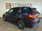 BMW X5 XDrive30d, Gebruikt, 2993 cc, Zwart, Leder