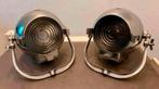 2x Theaterlamp ‘ Strand Electric Patt123 ‘ vintage, zeldzaam, Huis en Inrichting, Ophalen, Gebruikt, Metaal of Aluminium, Vintage jaren 50