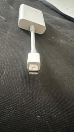 Apple Minidisplay to VGA Adapter, Ophalen of Verzenden, Zo goed als nieuw