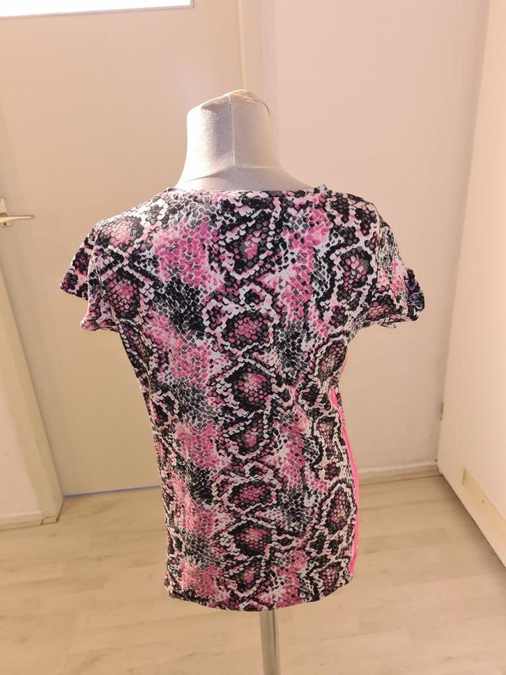 mooi shirt maat 164  (k5, Kinderen en Baby's, Kinderkleding | Maat 164, Gebruikt, Meisje, Shirt of Longsleeve, Ophalen of Verzenden